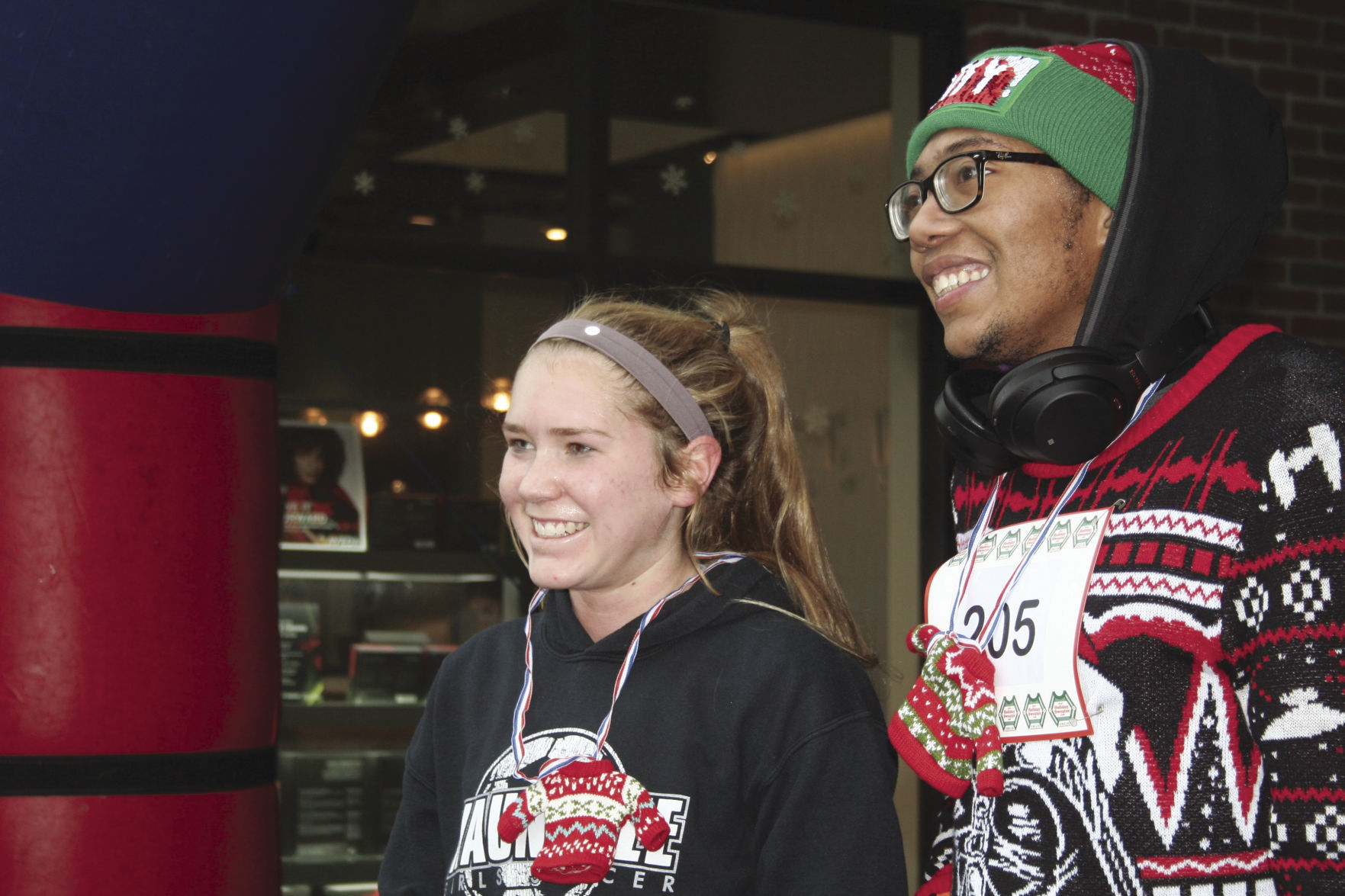 Sweater Run